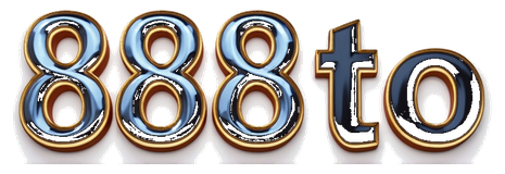 888to logo